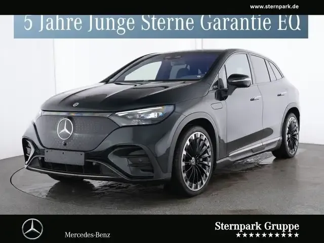 Mercedes-Benz EQE SUV