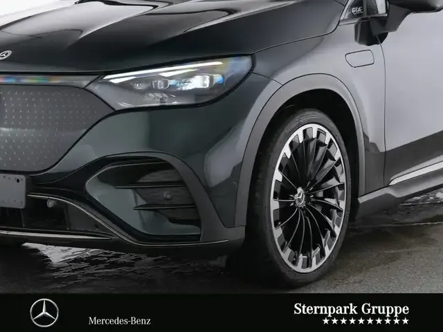 Mercedes-Benz EQE SUV