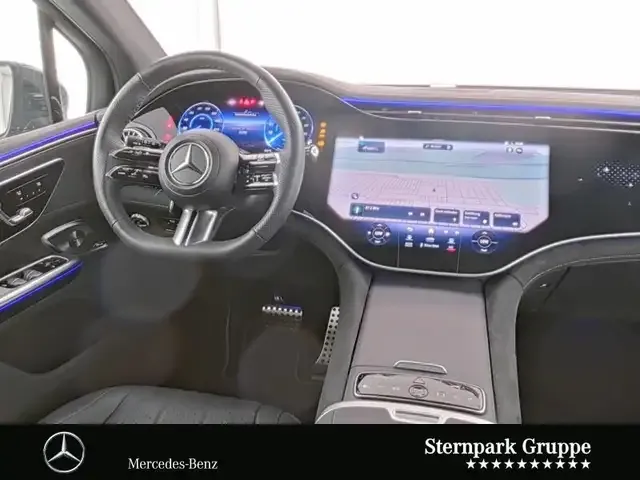 Mercedes-Benz EQE SUV