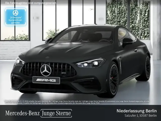Mercedes-Benz CLE 53 AMG