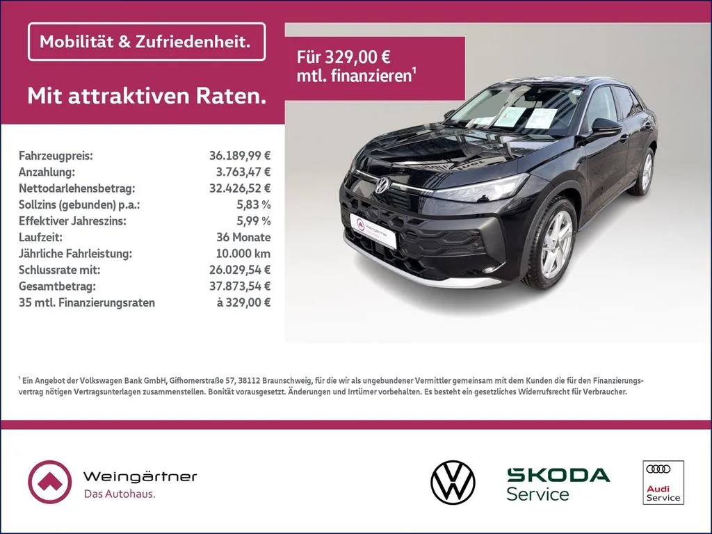 Volkswagen T-Roc