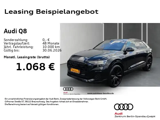Audi Q8