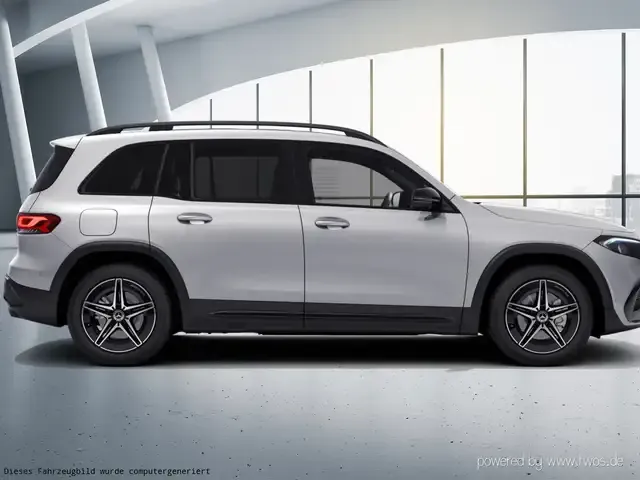 Mercedes-Benz EQB 250