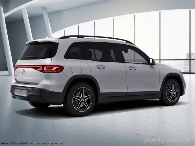 Mercedes-Benz EQB 250