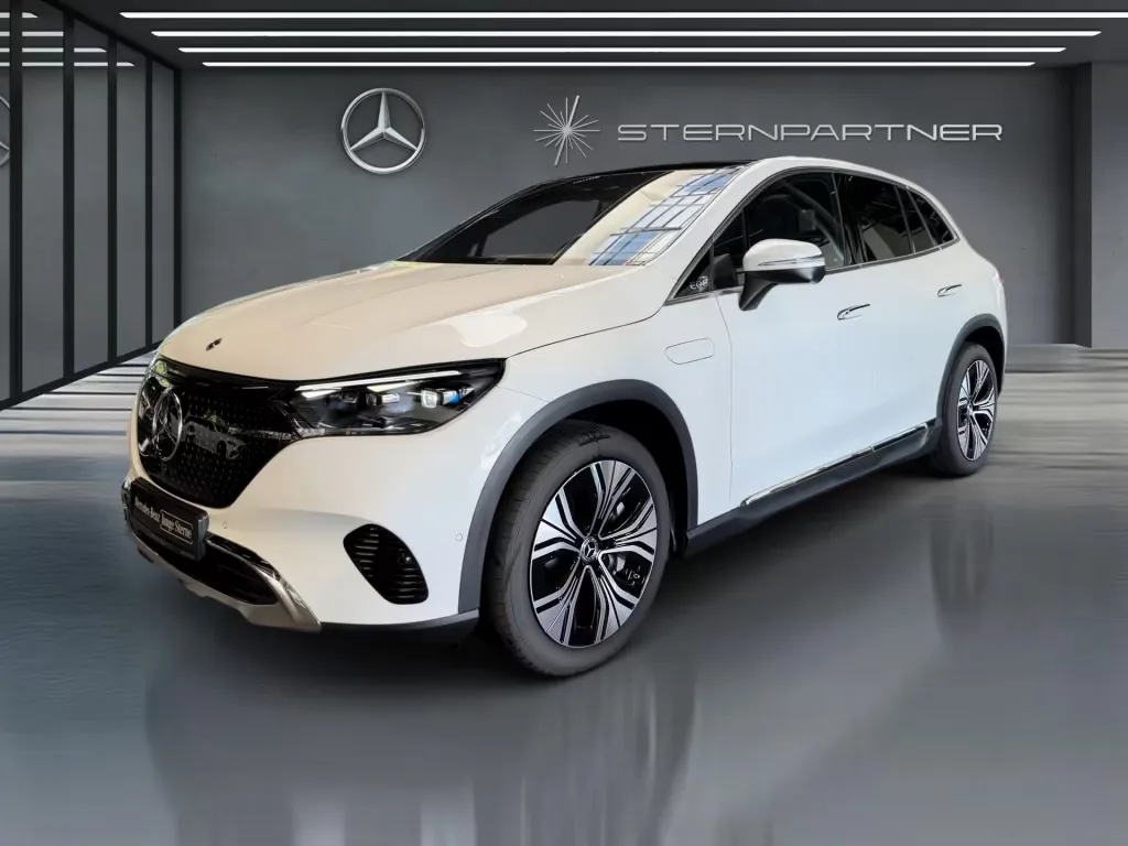 Mercedes-Benz EQE SUV