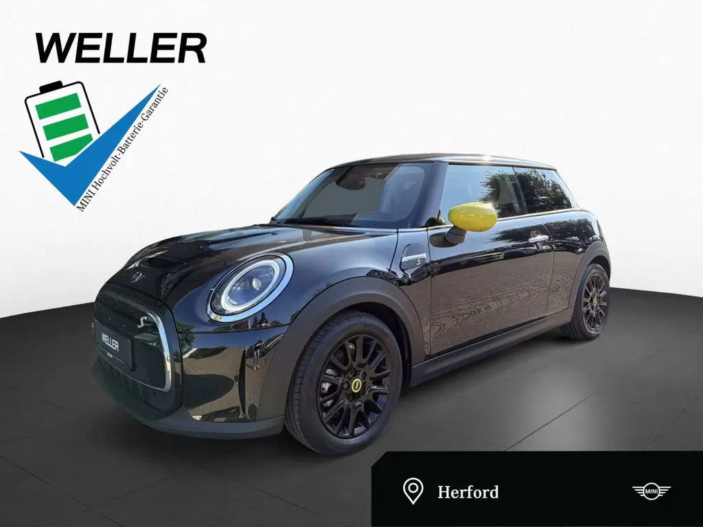Mini Cooper SE