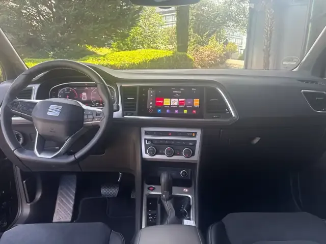 SEAT Ateca