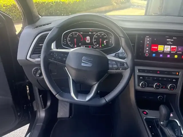 SEAT Ateca