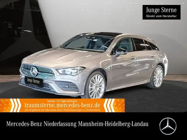 Mercedes-Benz CLA 250