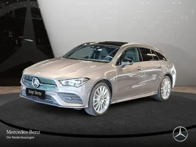 Mercedes-Benz CLA 250