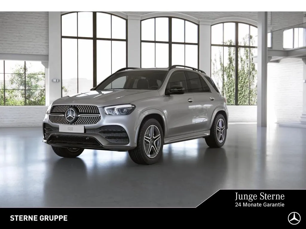 Mercedes-Benz GLE 350