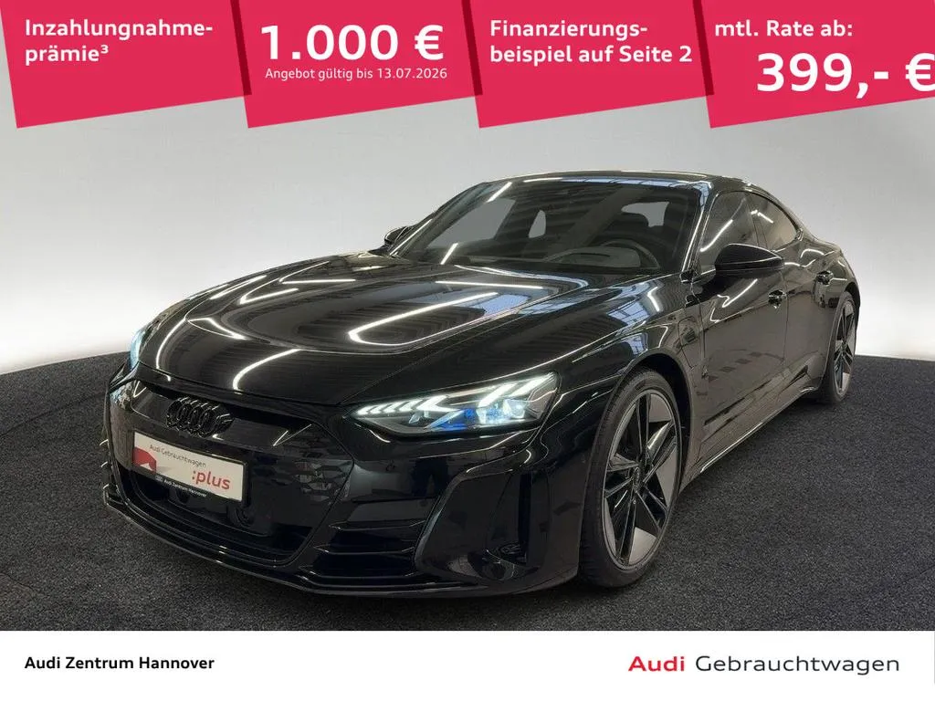 Audi e-tron GT
