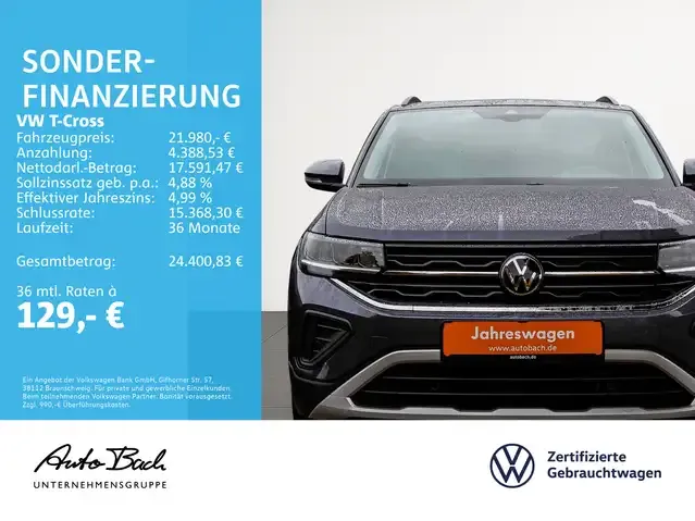 Volkswagen T-Cross