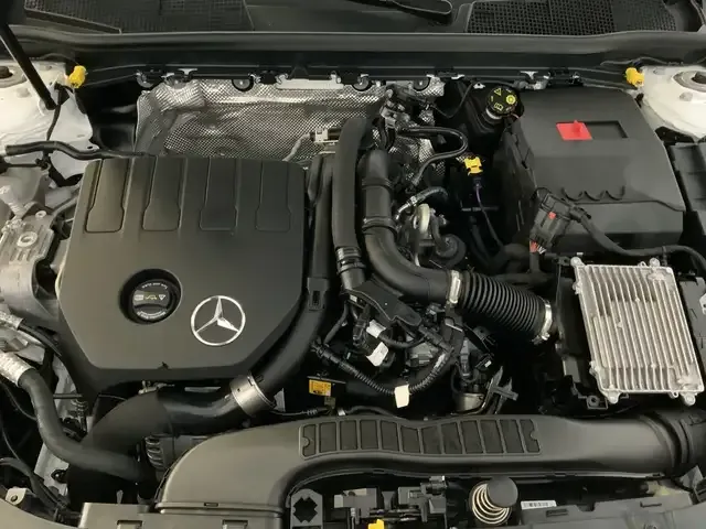 Mercedes-Benz CLA 180