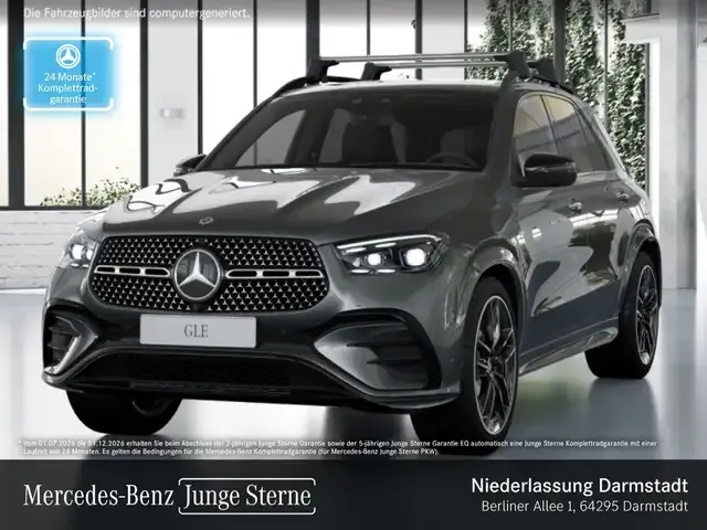 Mercedes-Benz GLE 350