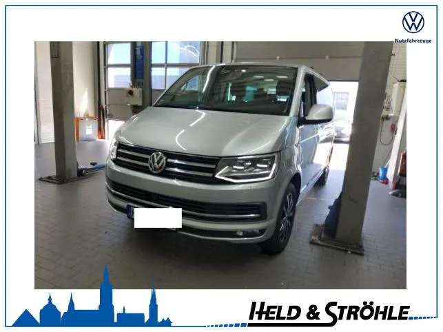 Volkswagen T6 Multivan