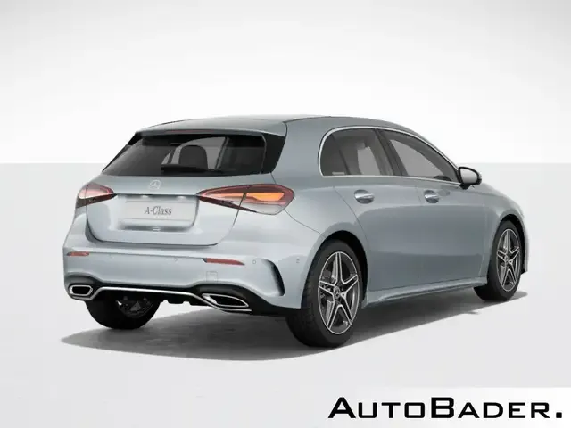 Mercedes-Benz A 220