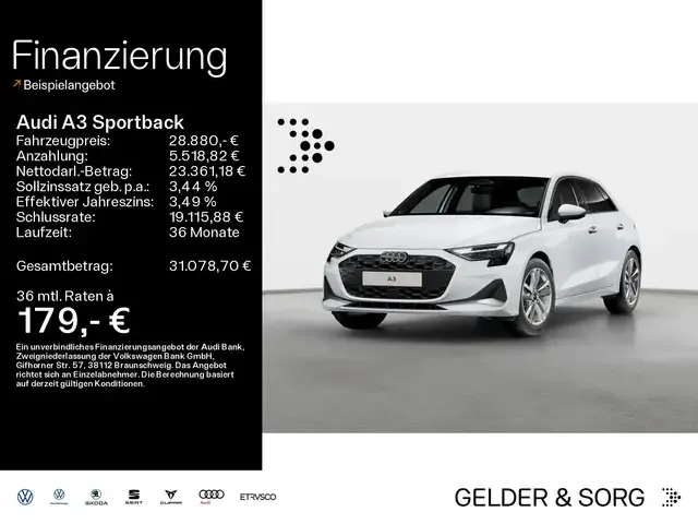 Audi A3