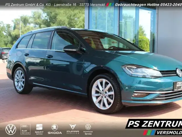 Volkswagen Golf Variant