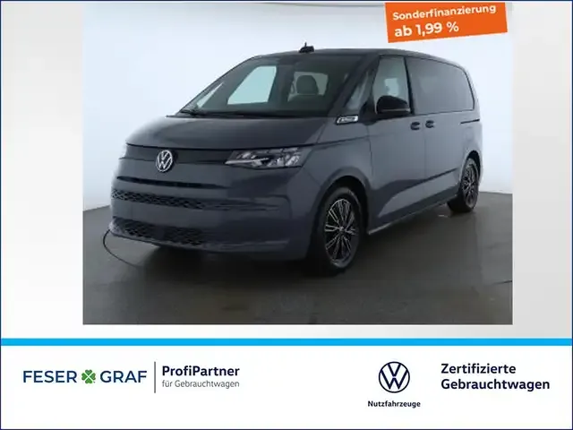 Volkswagen T7 Multivan