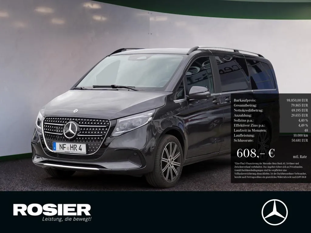 Mercedes-Benz V 300