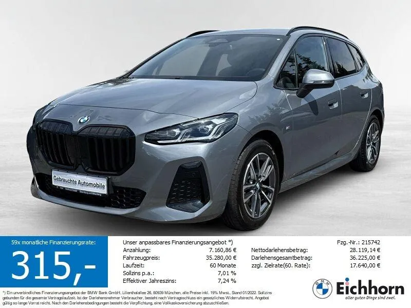 BMW 220