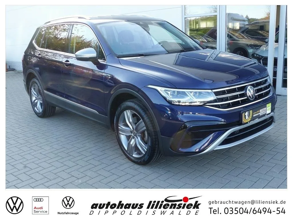 Volkswagen Tiguan Allspace