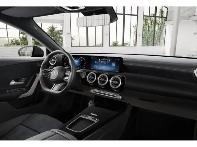 Mercedes-Benz CLA 200