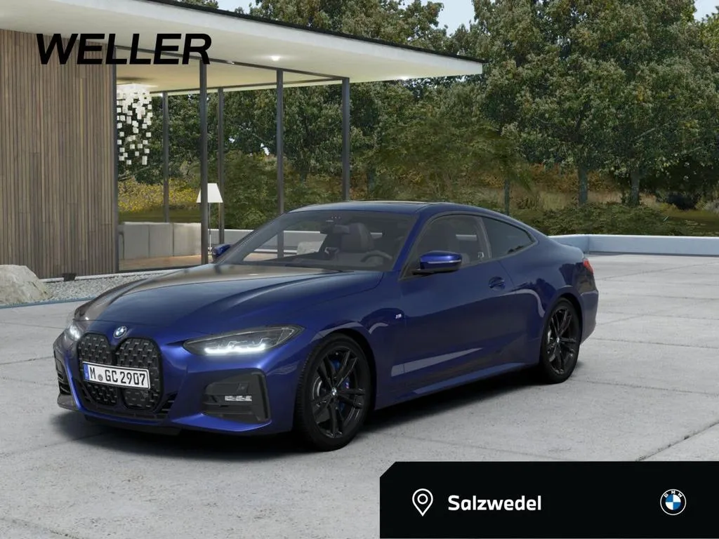 BMW 430