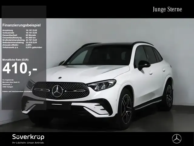 Mercedes-Benz GLC 300
