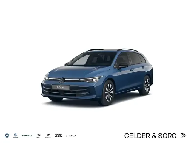 Volkswagen Golf Variant