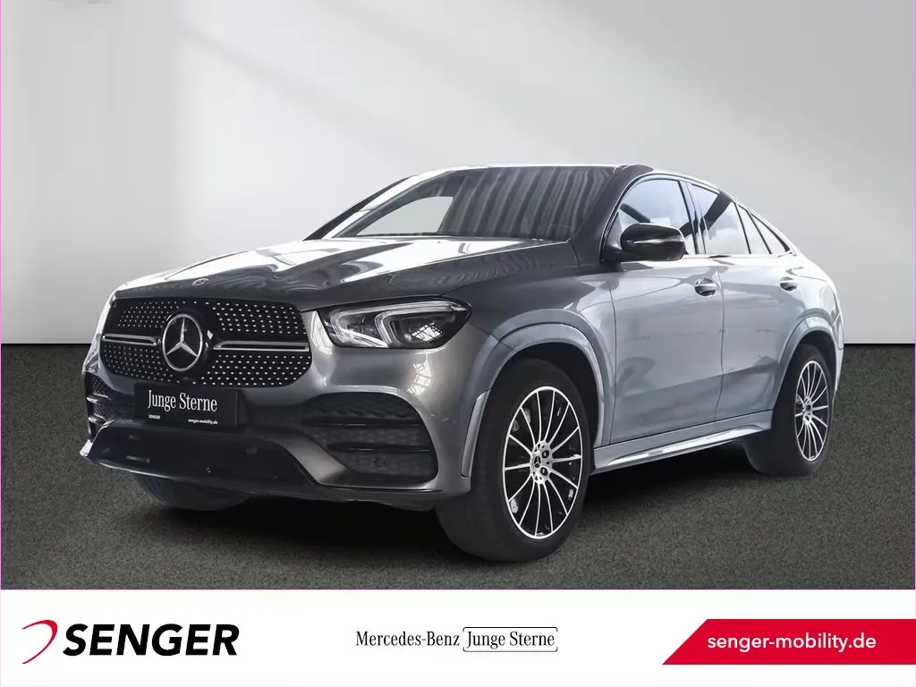 Mercedes-Benz GLE 400