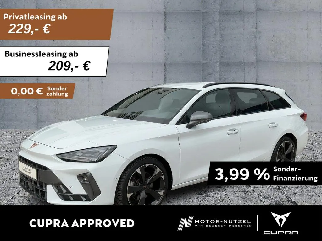 Cupra Leon