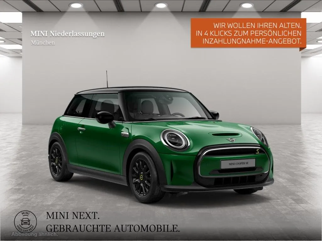 Mini Cooper SE