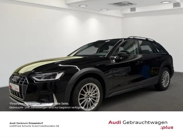 Audi A4 allroad