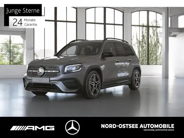 Mercedes-Benz GLB 220