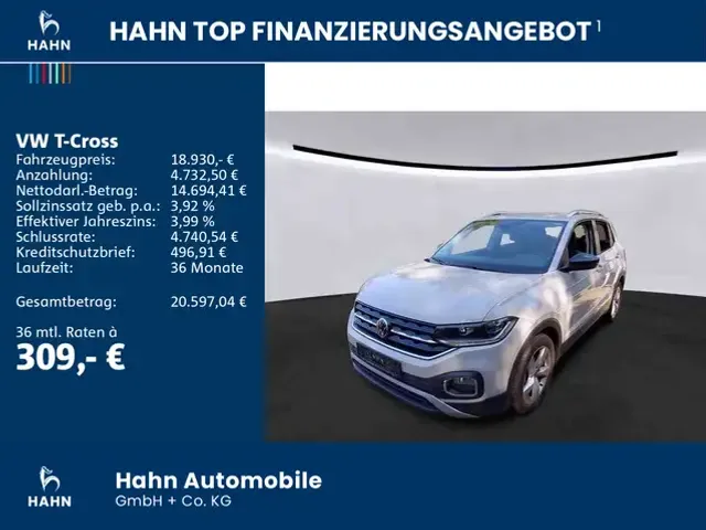 Volkswagen T-Cross