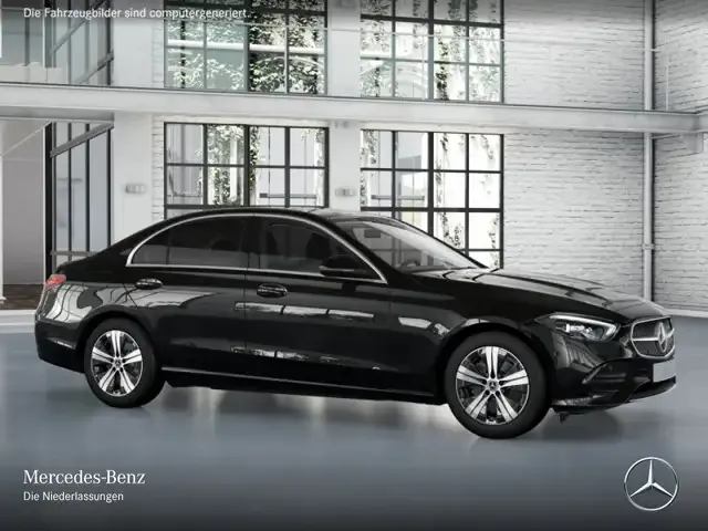 Mercedes-Benz C 180