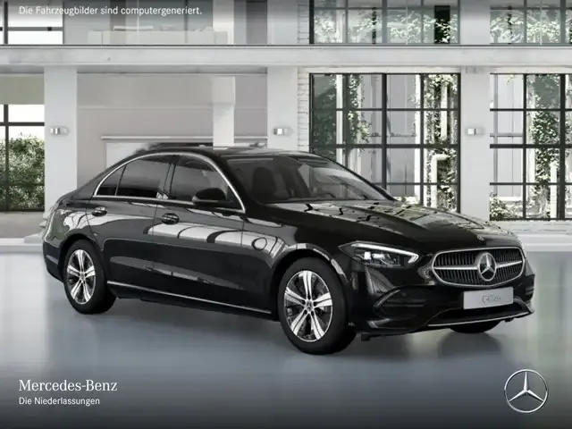 Mercedes-Benz C 180