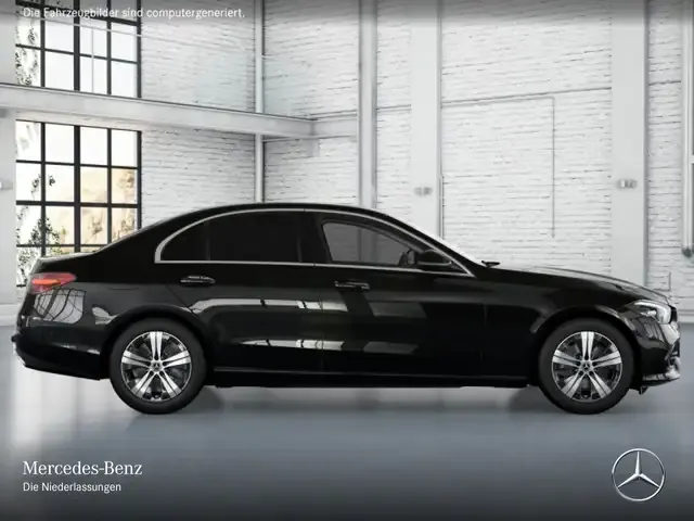 Mercedes-Benz C 180
