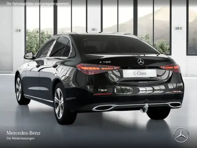 Mercedes-Benz C 180