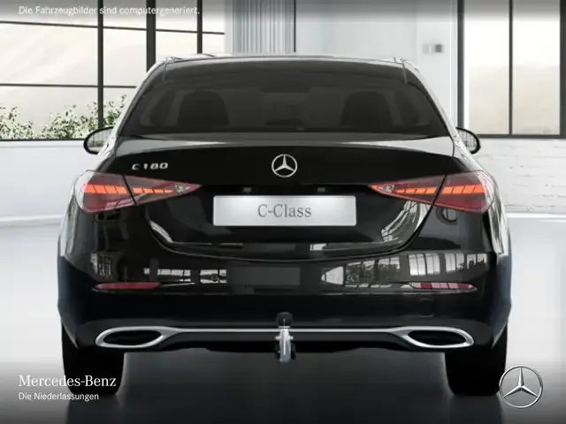 Mercedes-Benz C 180
