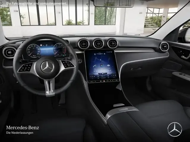 Mercedes-Benz C 180