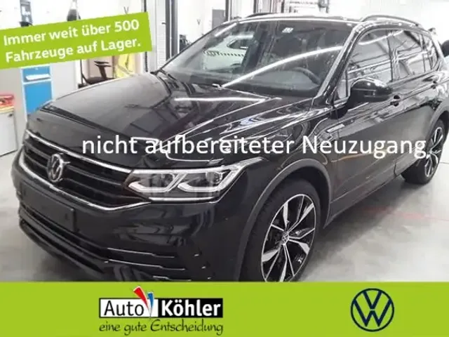 Volkswagen Tiguan Allspace