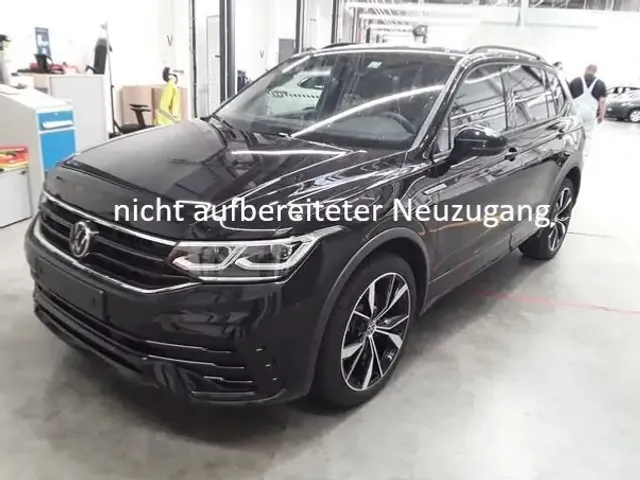 Volkswagen Tiguan Allspace