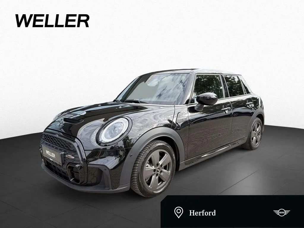 Mini Cooper S