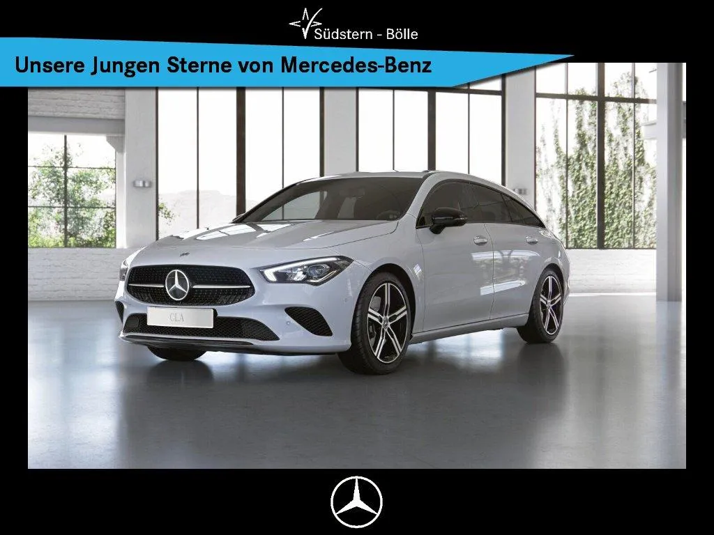 Mercedes-Benz CLA 250