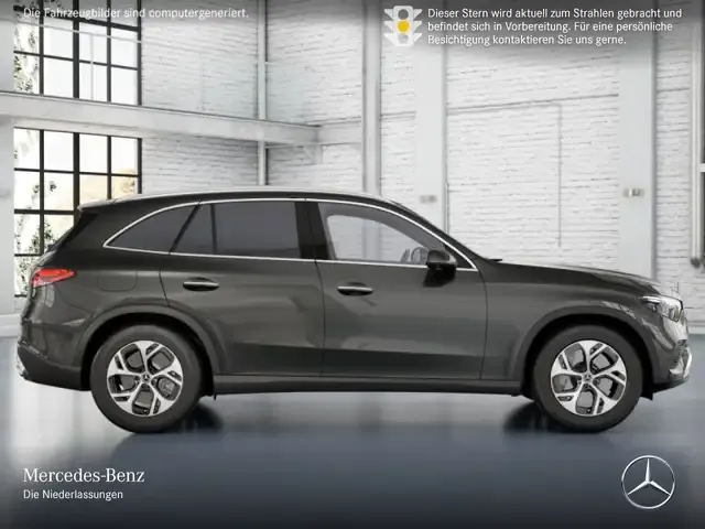 Mercedes-Benz GLC 300