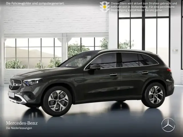 Mercedes-Benz GLC 300