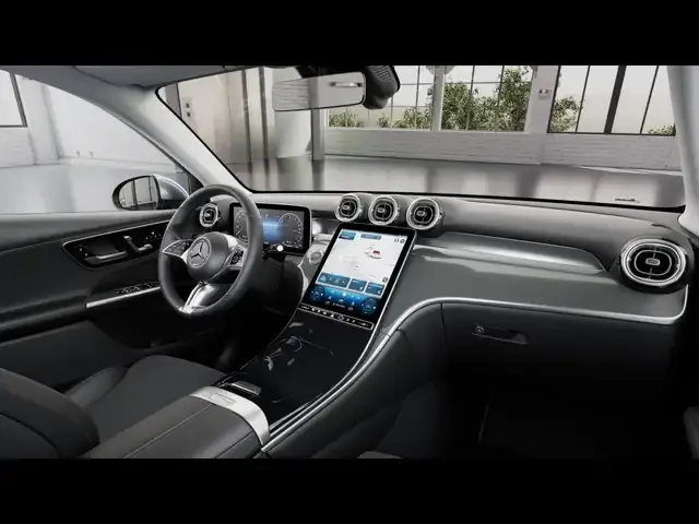 Mercedes-Benz GLC 300